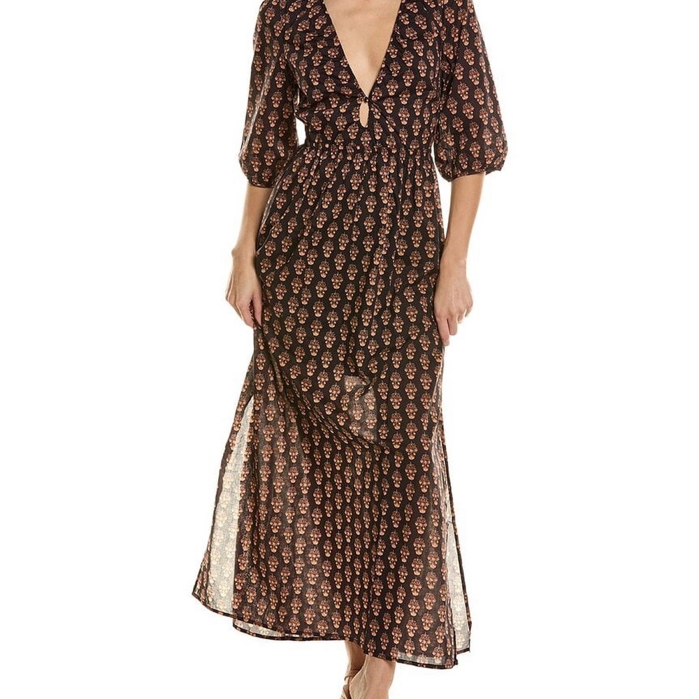 Auguste the Label Ariah Lee Maxi Dress (size L)